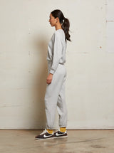 STEVIE SWEATPANT IN ASH