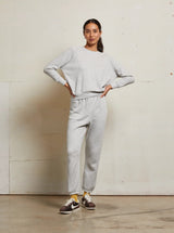 STEVIE SWEATPANT IN ASH
