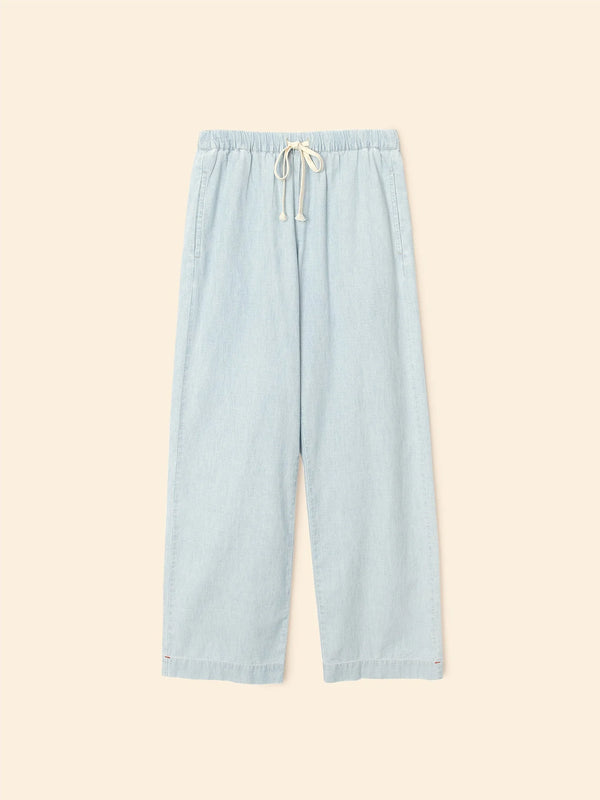 DASH PANT IN AIR BLUE