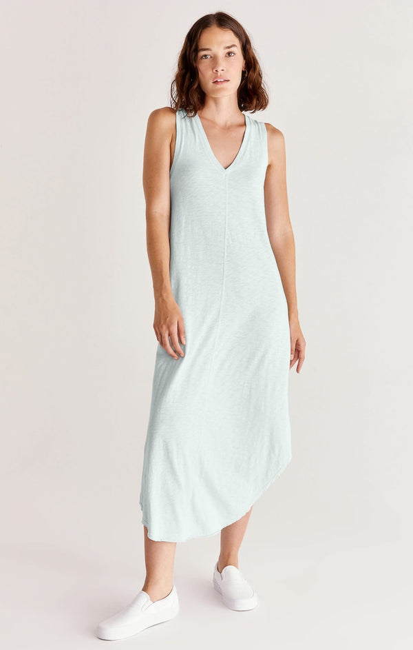 Reverie Slub Dress | 3 Colors