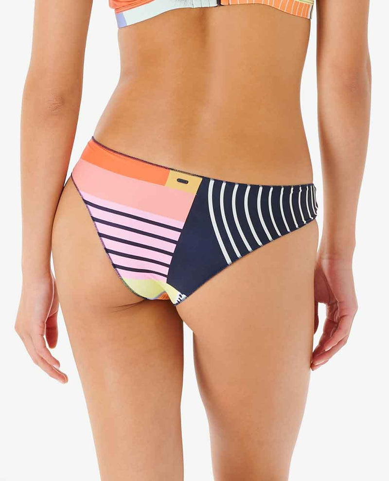 Day Break Cheeky Coverage Bikini Bottom x Erin Miller Wray