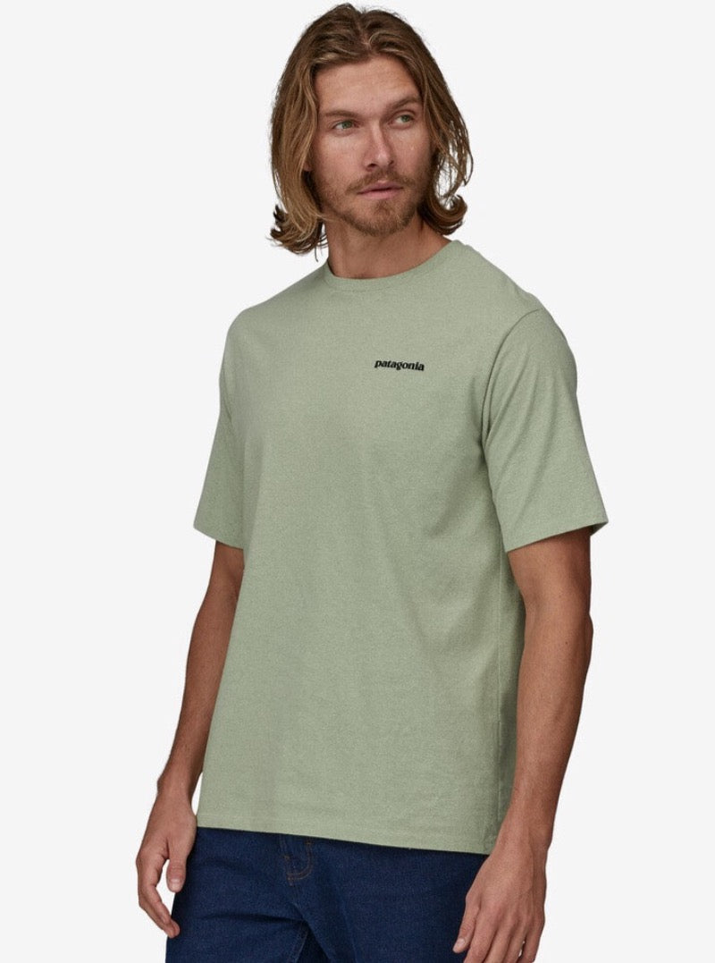 P-6 Logo Responsibili-Tee® | 8 Colors