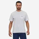 Line Logo Ridge Pocket Responsibili-Tee® | 4 Colors