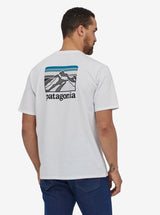 Line Logo Ridge Pocket Responsibili-Tee® | 4 Colors