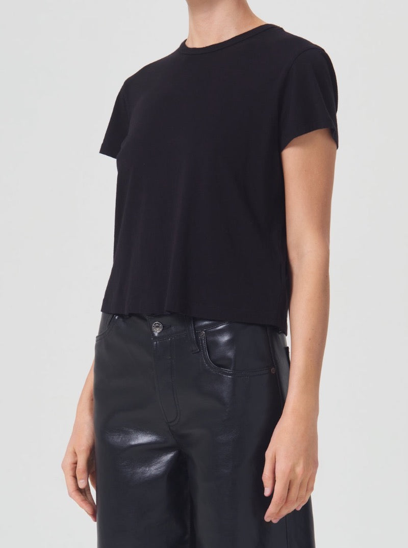 Drew Tee in Black