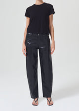 Drew Tee in Black