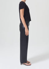 Drew Tee in Black