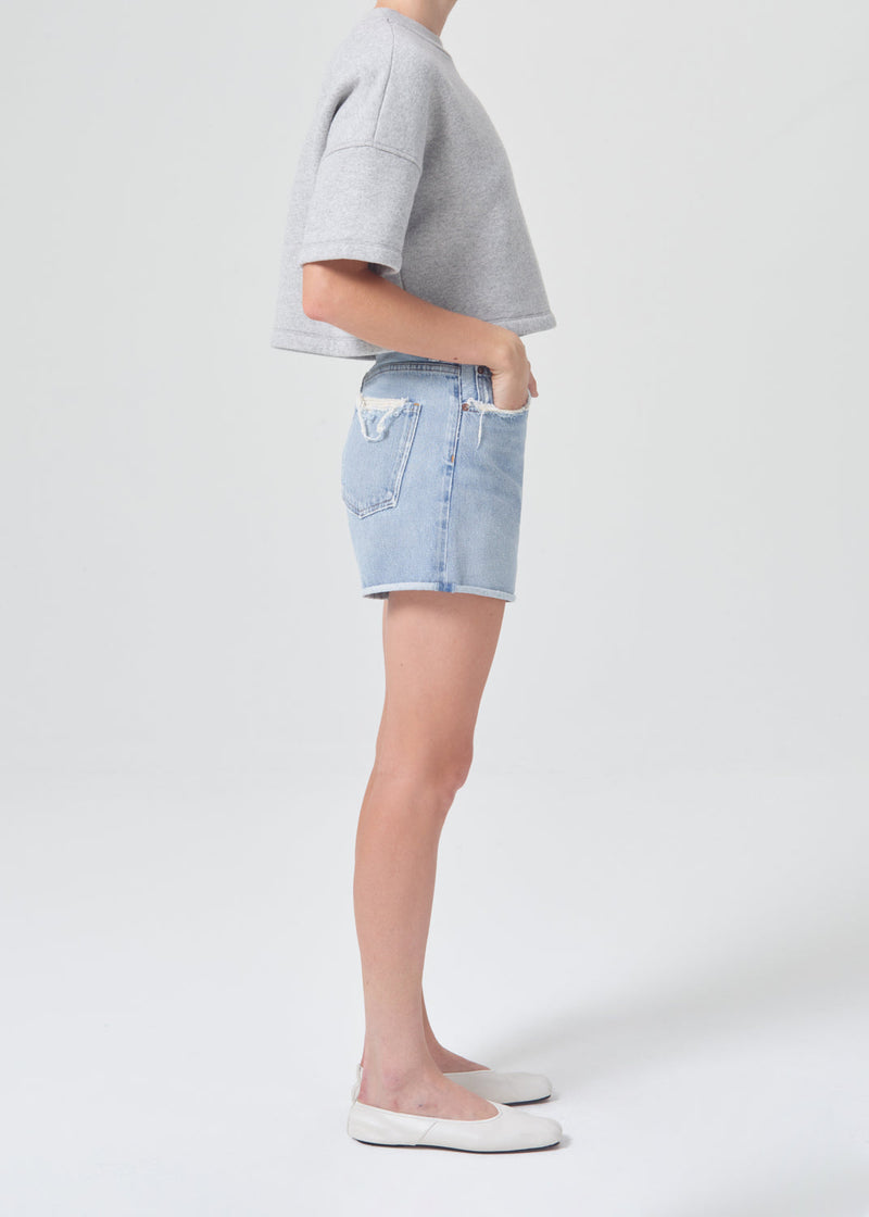Dee Short in Hazard