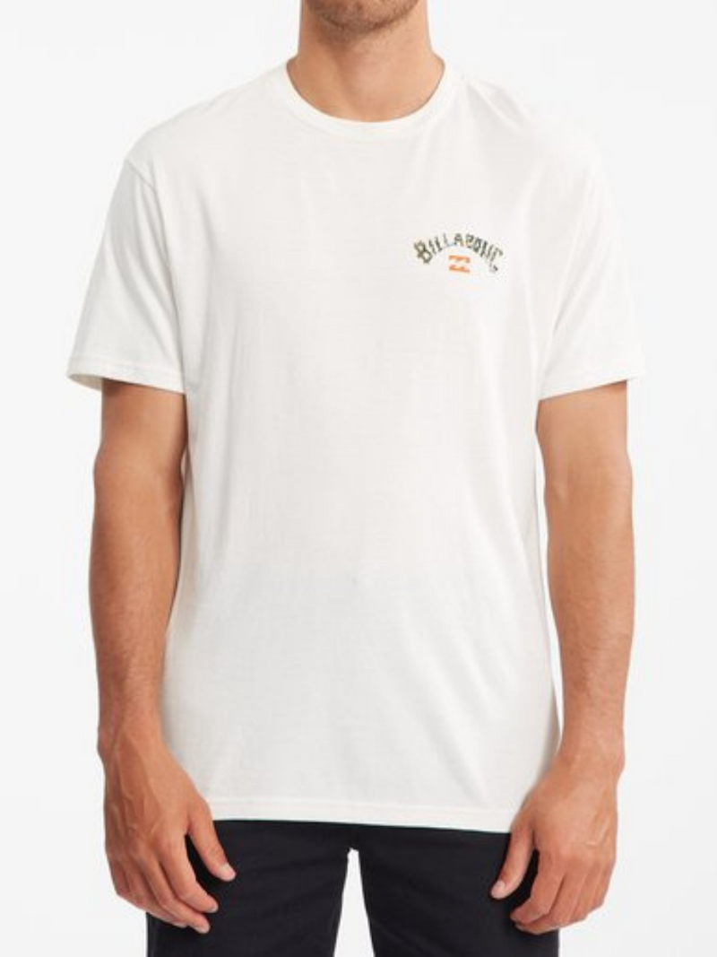 Arch Fill Short Sleeve T-Shirt | 2 Colors