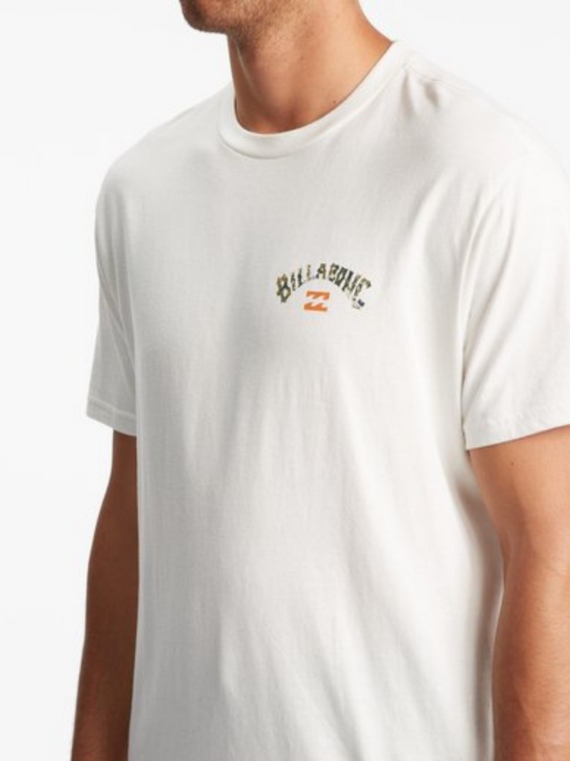 Arch Fill Short Sleeve T-Shirt | 2 Colors