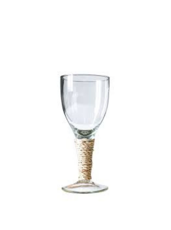SEAGRASS WINE GLASS