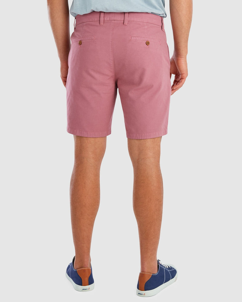 Santiago Cotton Stretch Shorts | 6 Colors