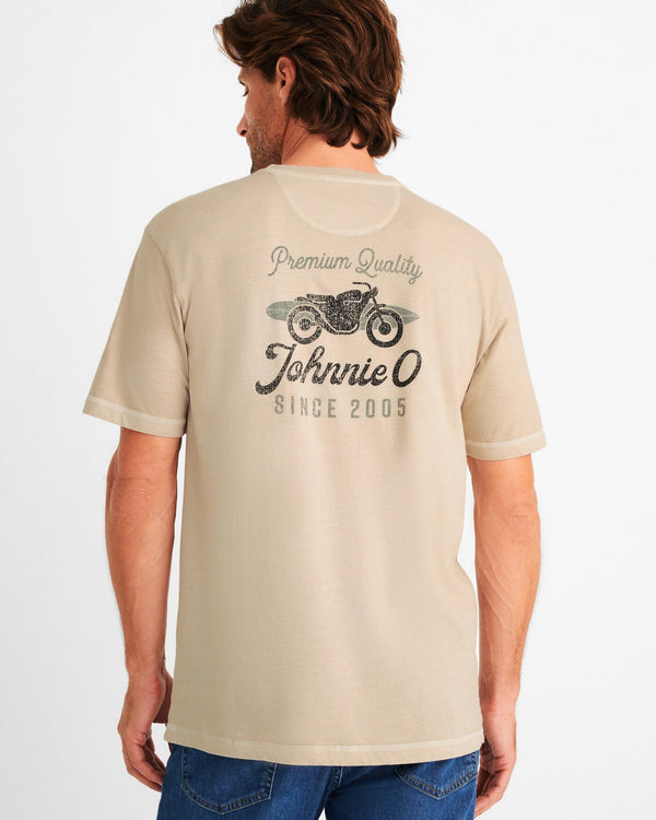 Surf Cycle Graphic T-Shirt