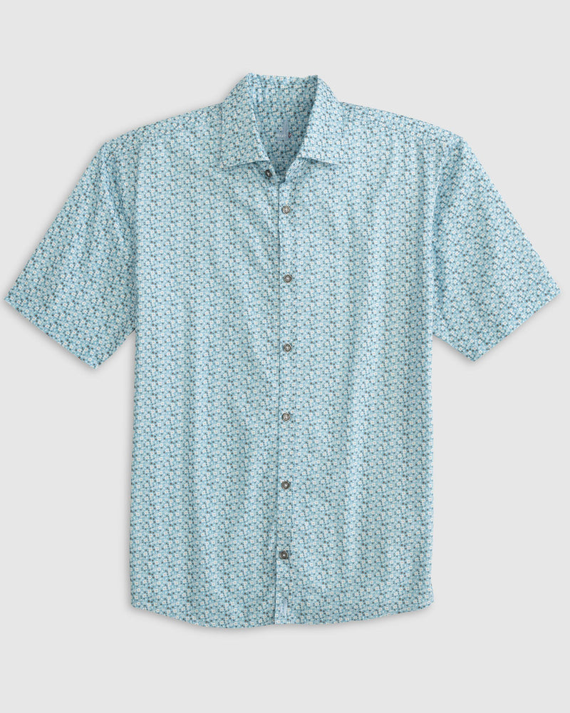 Walt Featherweight Button Up Shirt