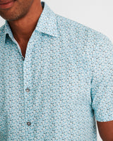 Walt Featherweight Button Up Shirt
