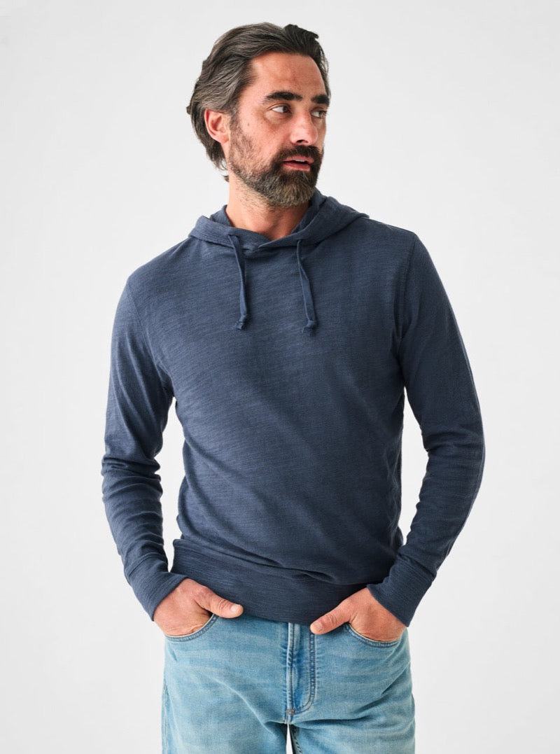 Sunwashed Slub Hoodie