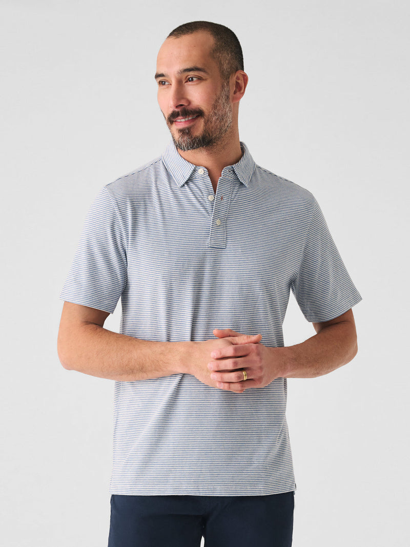 Movement™ Short-Sleeve Polo | 4 Colors
