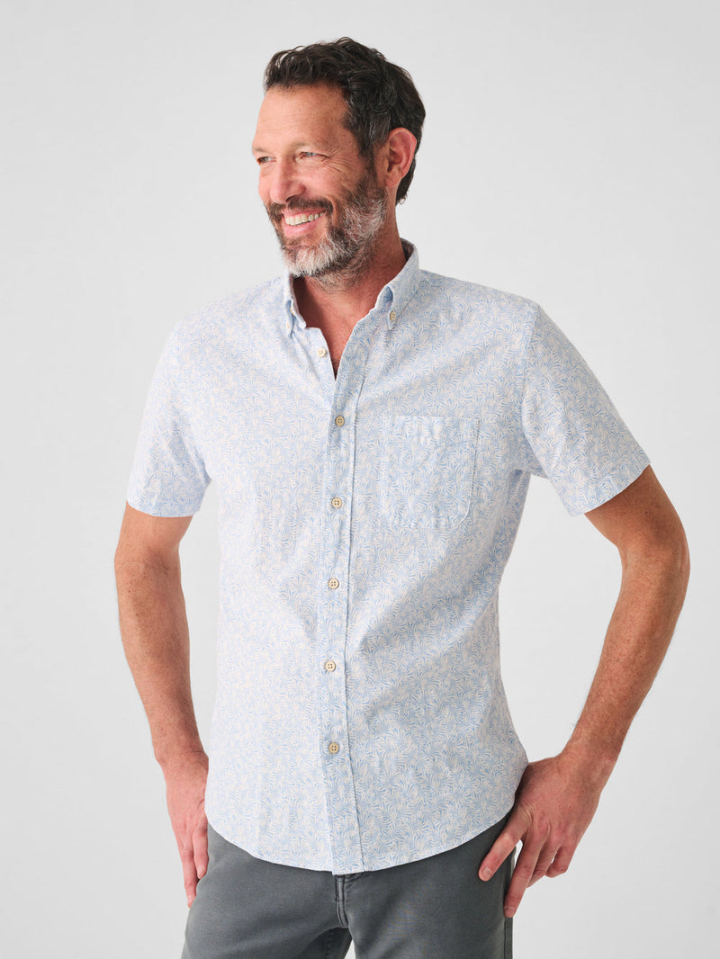 Short-Sleeve Breeze Shirt | 5 Colors