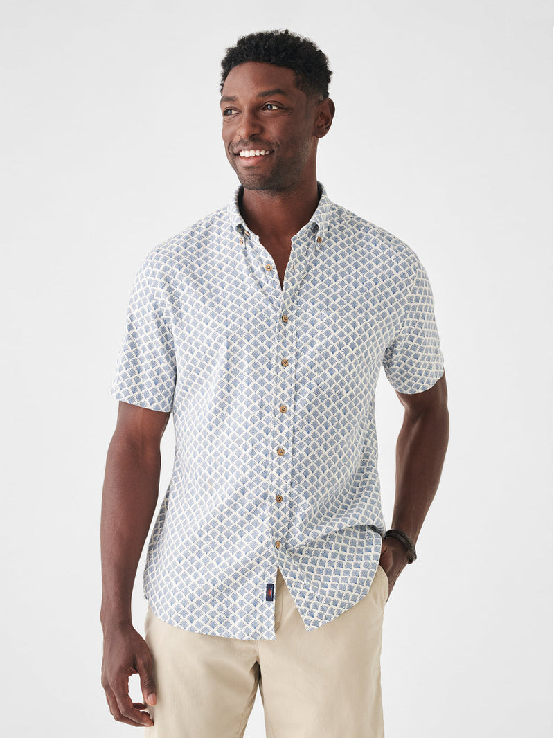Short-Sleeve Breeze Shirt | 5 Colors