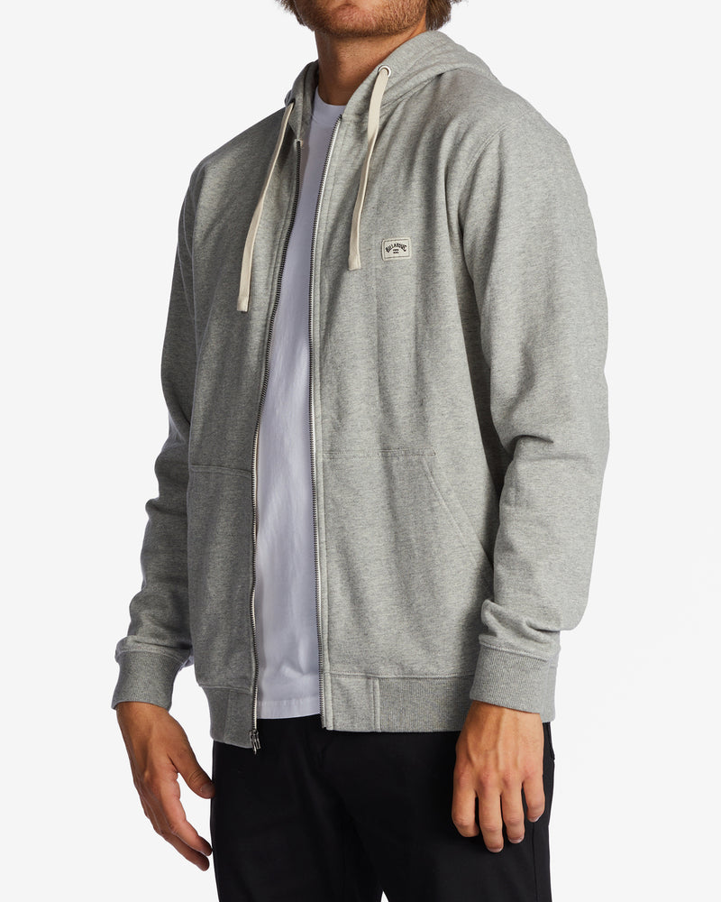 All Day Organic Zip-Up Hoodie | 2 Colors