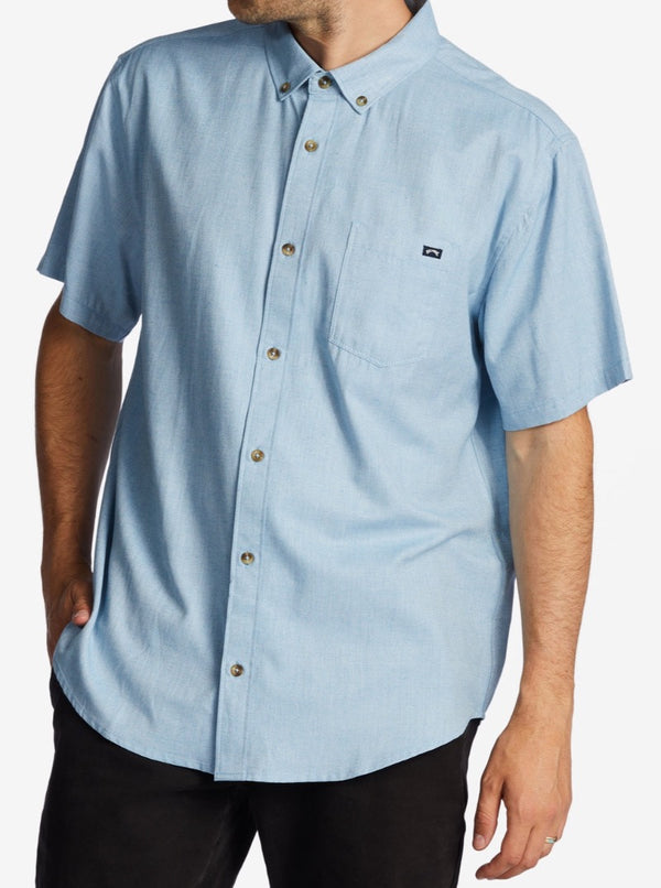 All Day Short Sleeve Shirt | 3 Colors