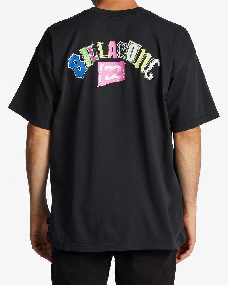 Arch Wash T-Shirt
