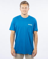 Surf Revival Pocket Heritage Tee | 2 Colors