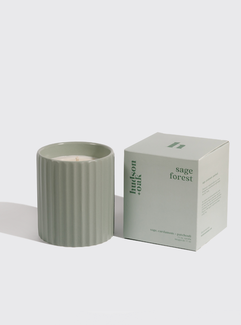 Core Candle Collection | Sage