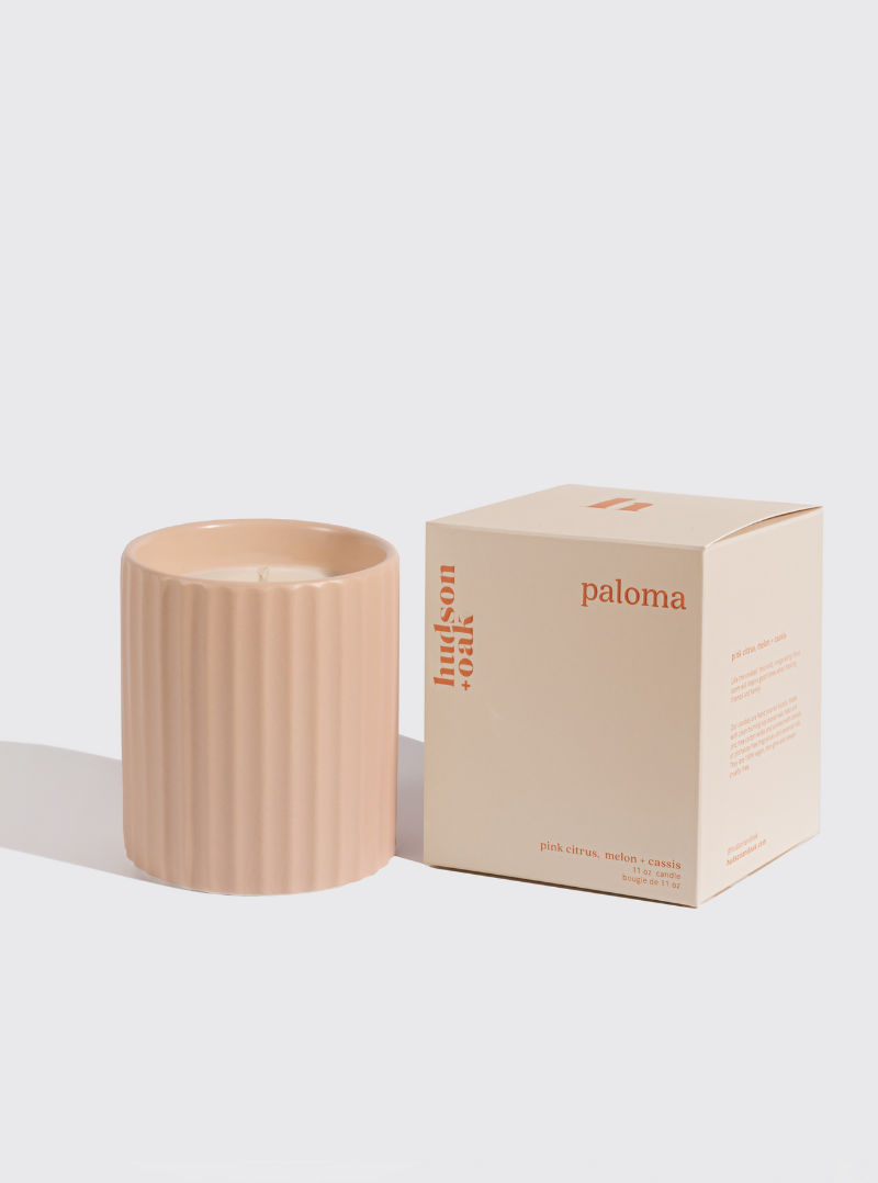 Core Candle Collection | Paloma