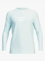 All Day Wave Loose Fit Long Sleeve Surf Tee | 2 Colors