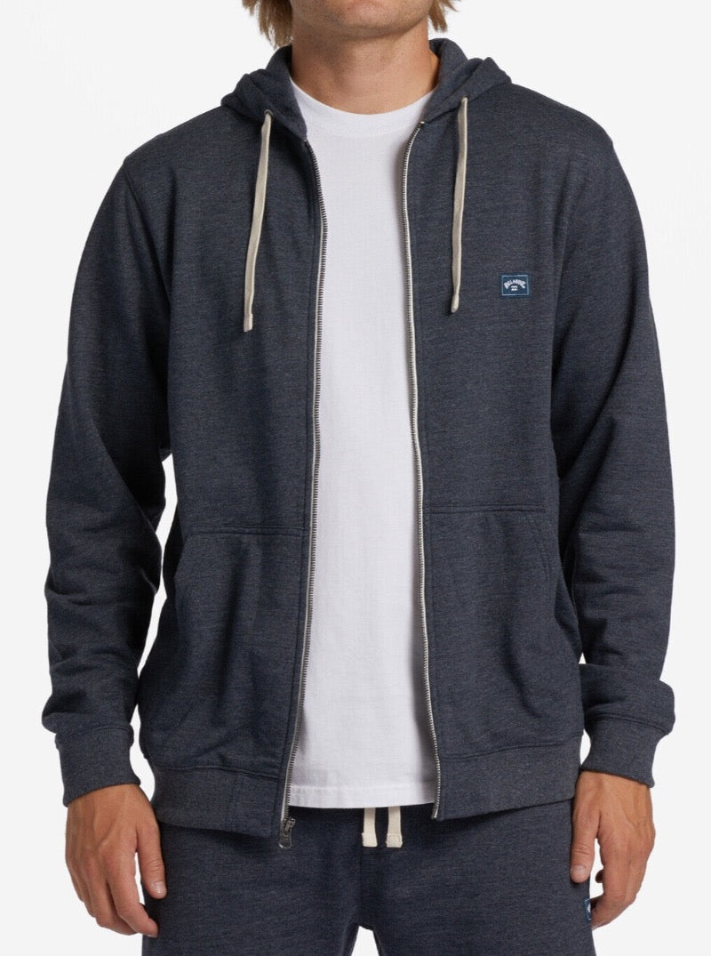 All Day Organic Zip-Up Hoodie | 2 Colors